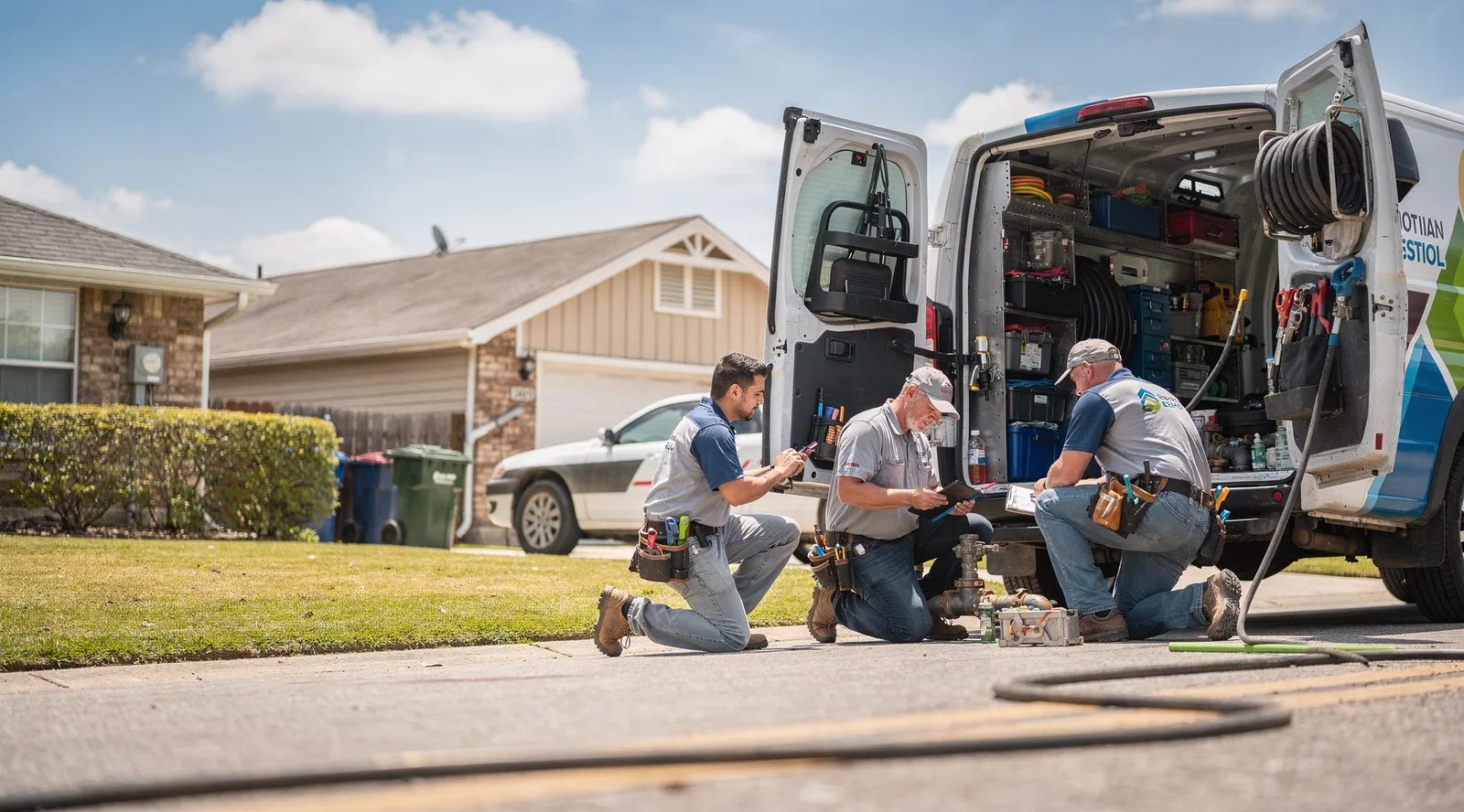 Emergency Plumber in Panaca, NV near me
